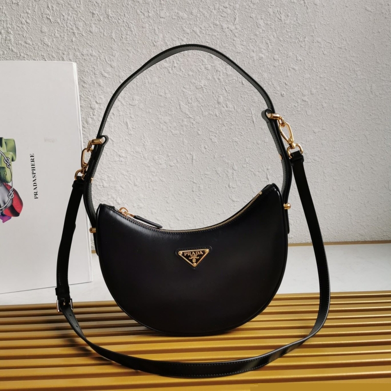 Pra*a top handle bags